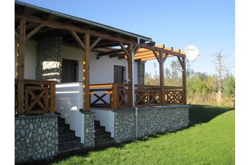 Eslovaquia Chata Horný Smokovec, Exterior